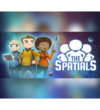 The Spatials Steam Key EUROPE